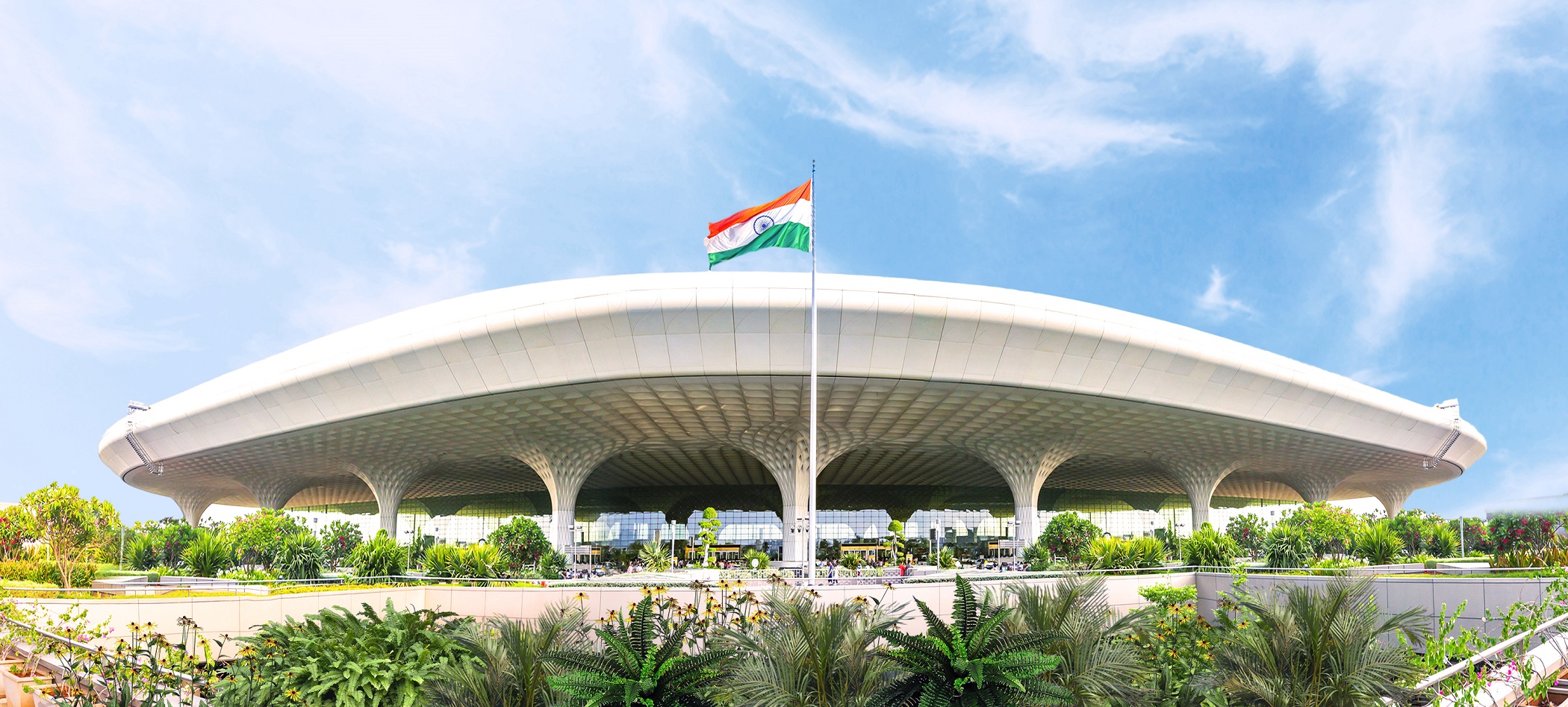 CSMIA, the only Indian airport to be recognised on the Travel + Leisure’s Readers' 10 Favorite International Airports of 2023