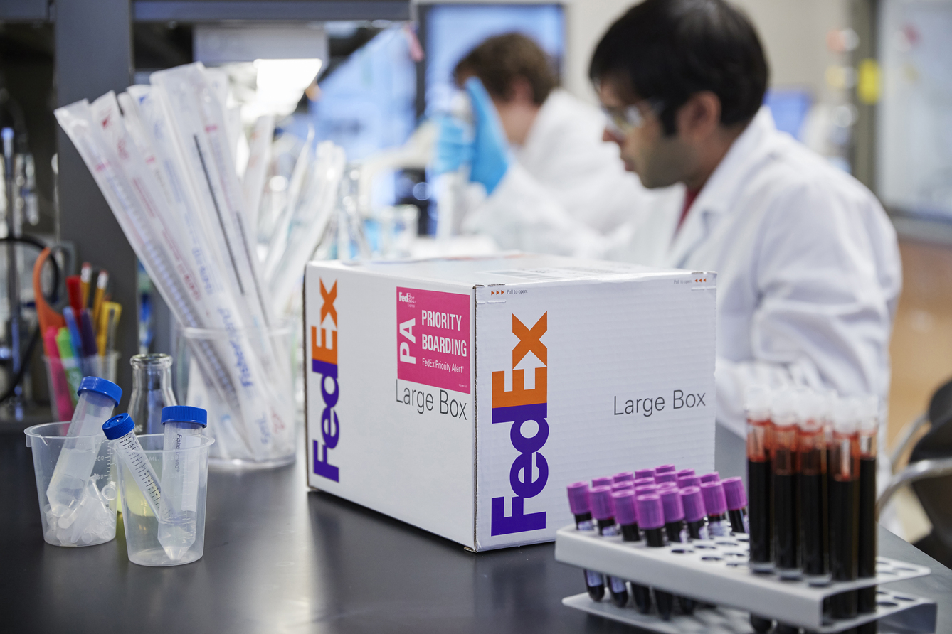 FedEx ‘SME Connect’ Series Enables Pharma and Healthcare Small Businesses to Leverage Global Opportunities