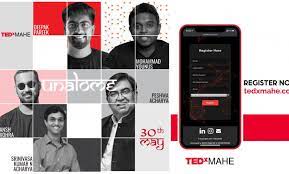 Manipal Academy of Higher Education is organizing ’TEDxMAHE 5.0 in collaboration with TEDx under the theme – “Unalome”.
