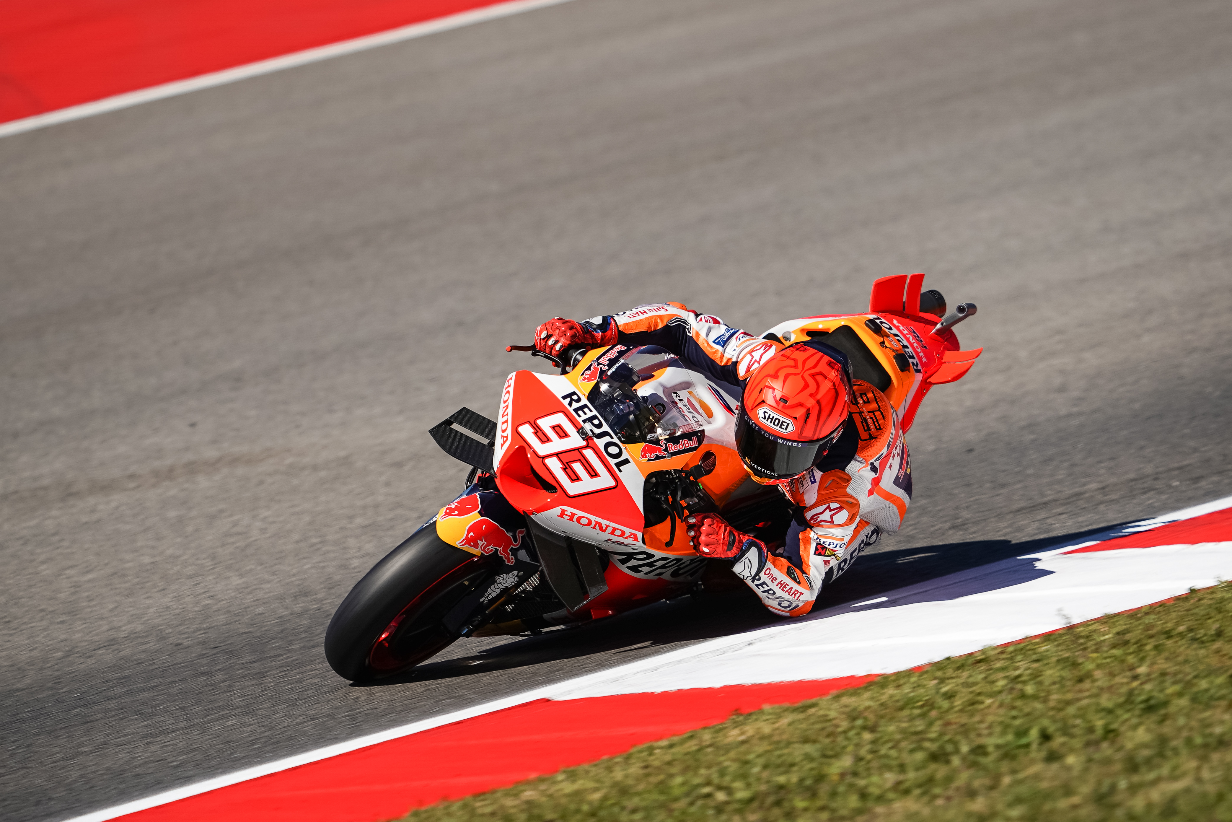 Magic Marquez converts 92nd career pole to debut Sprint podium