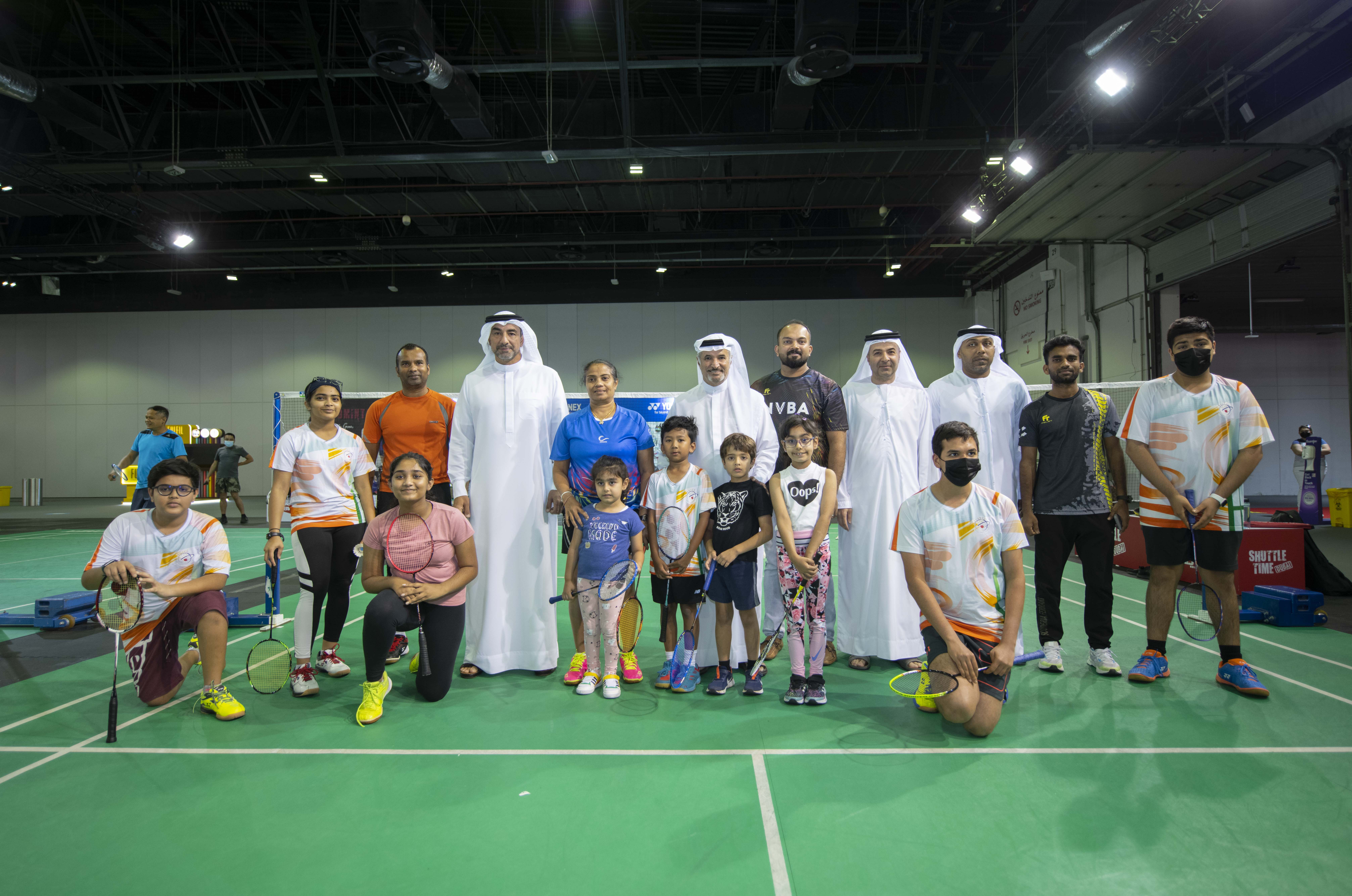 All Sports, All Summer, All Indoors: Dubai Sports World Opens Its Doors and is Bigger, Better, and Longer Than Ever