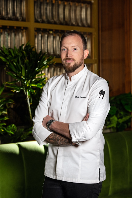 Chef Denis Pierre Toucheron Joins SLS Dubai as Executive Pastry Chef
