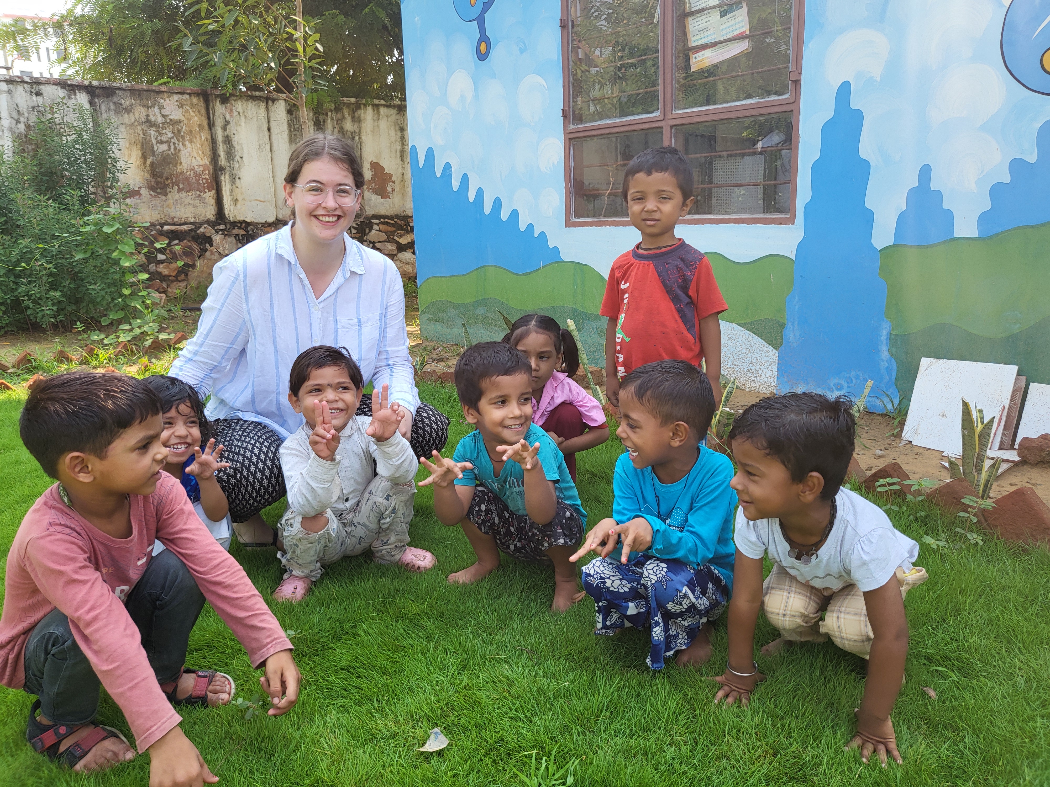 Vedanta’s Nand Ghar kicks off Global Volunteering Program