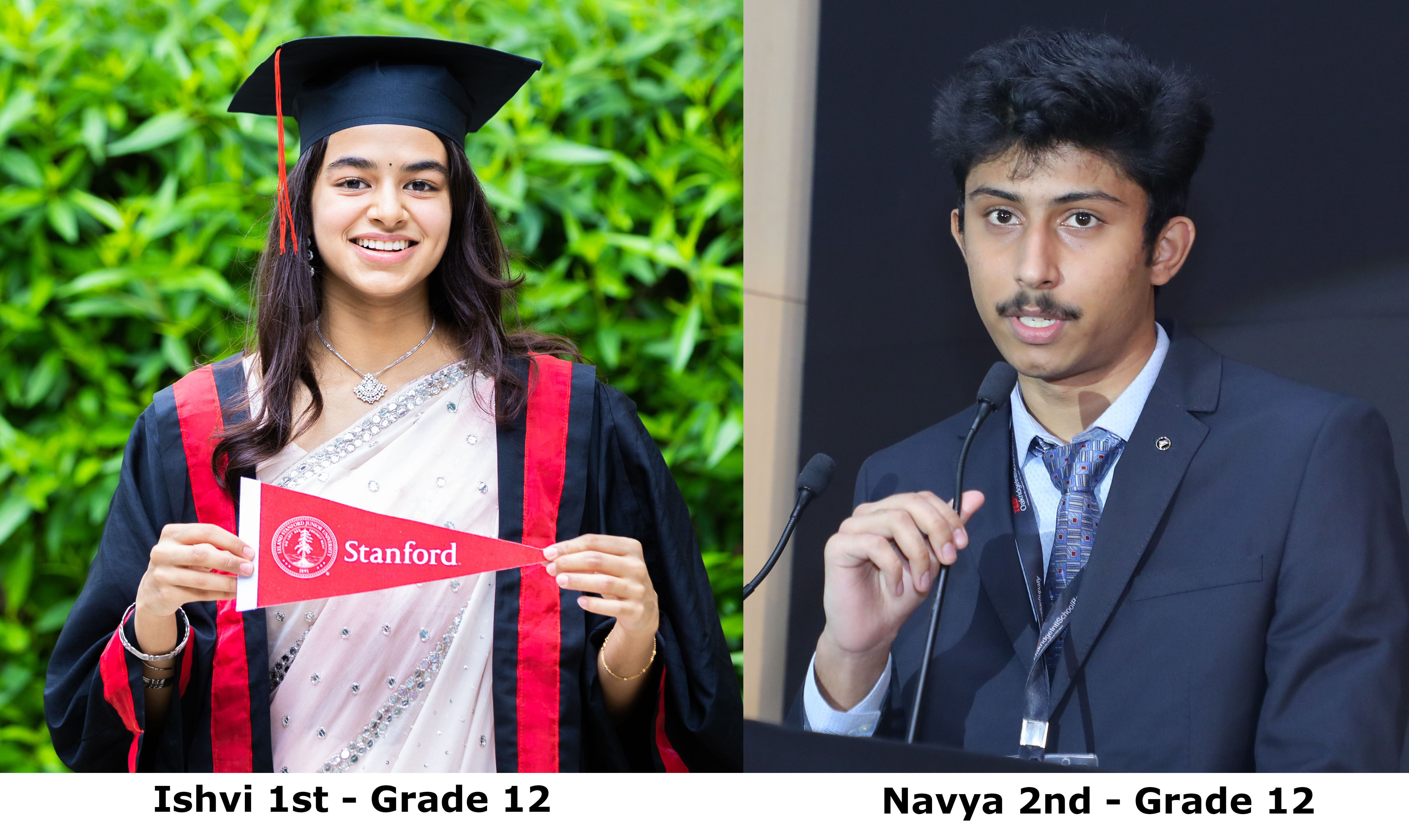 Oakridge Bachupally celebrates the outstanding results of their students in CBSE Grade 10 & 12 Exams