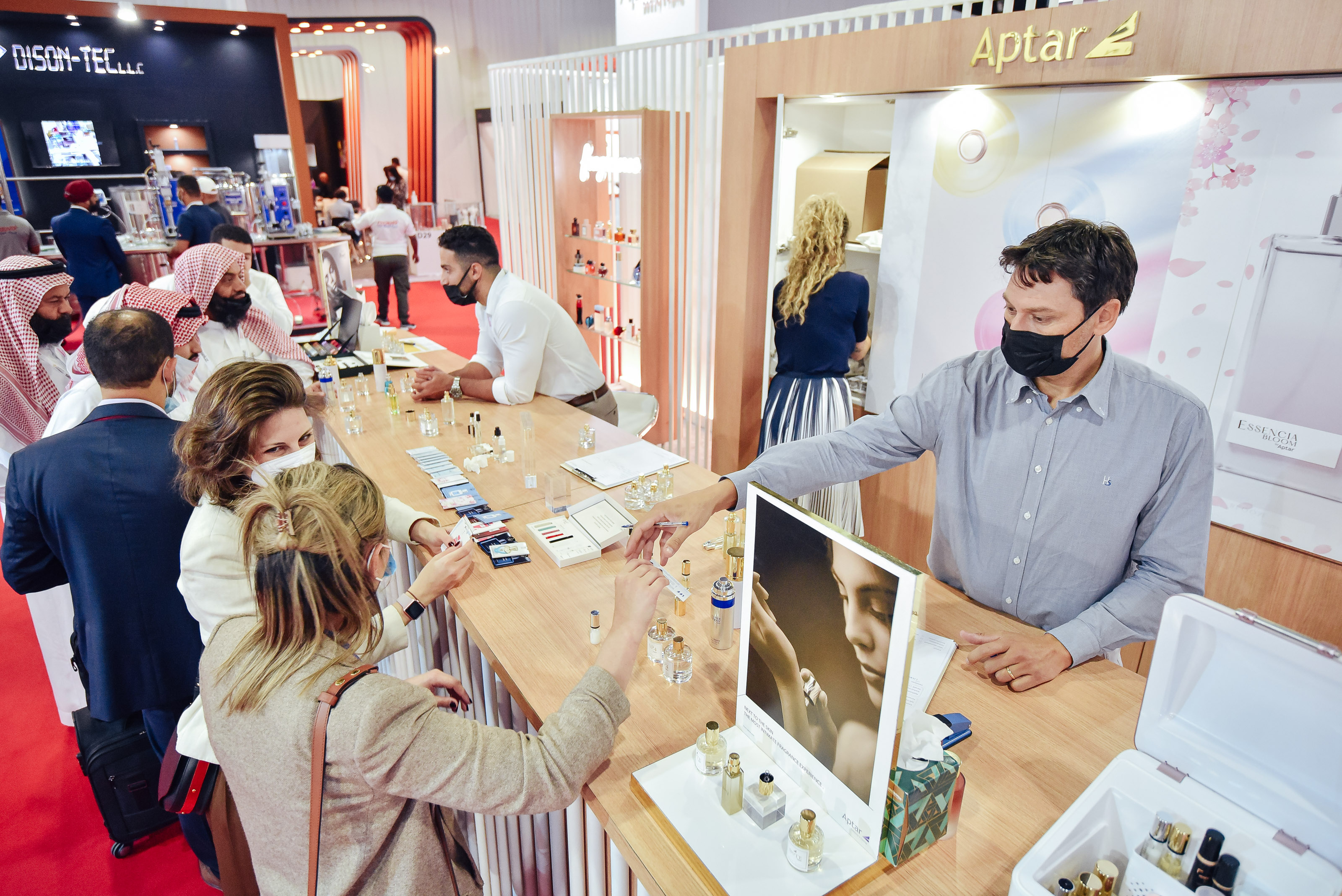 Next Month’s Beautyworld Middle East To Be Bigger and Better, with Many New Faces and Return Of Six National Pavilions