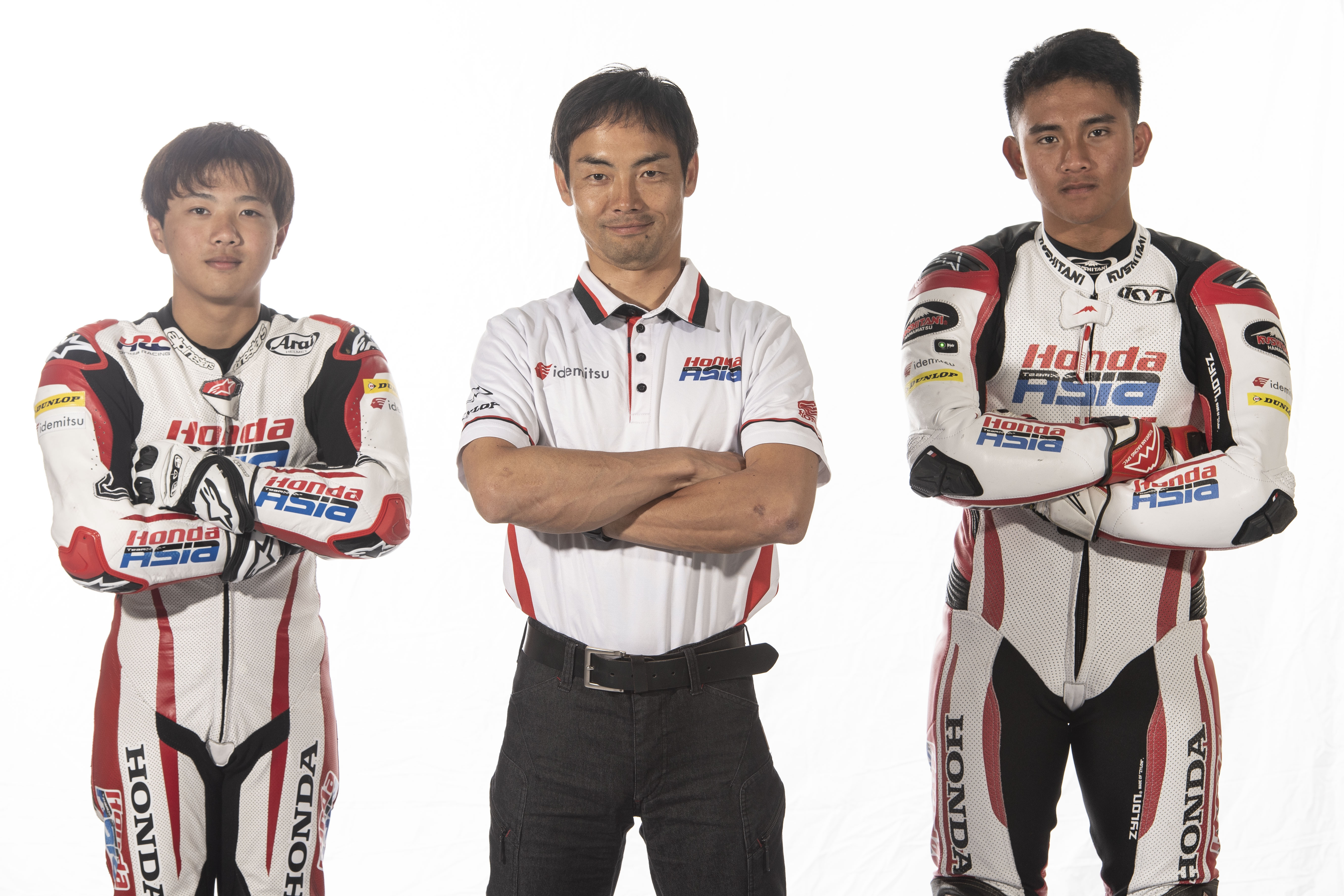 Honda announces riders for 2023 FIM Moto2 Idemitsu Honda Team Asia and Moto3 Honda Team Asia