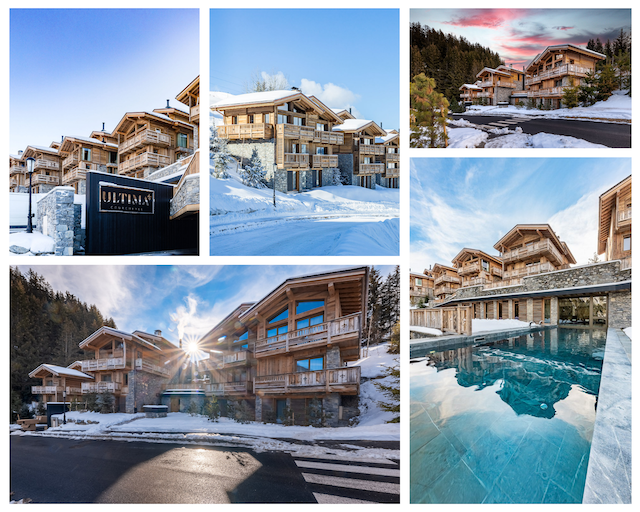 ULTIMA COURCHEVEL BELVÉDÈRE TO OPEN THIS DECEMBER
