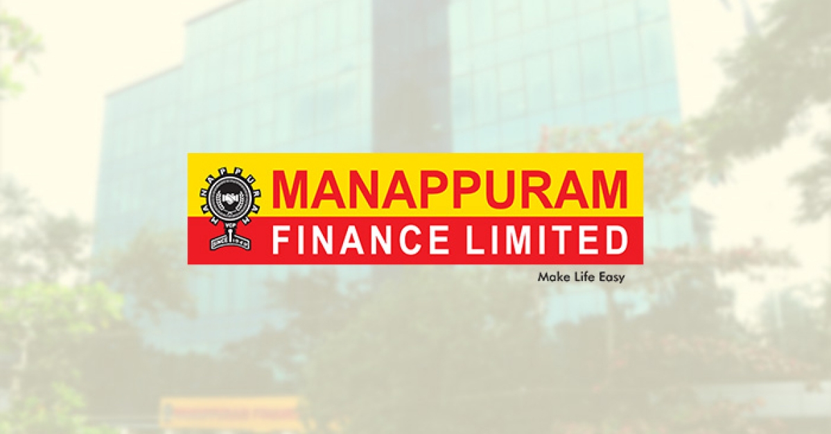 Manappuram Finance Q4 Net Profit At Rs. 468.35 Crore