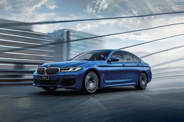 The New BMW 5 Series Launched in India