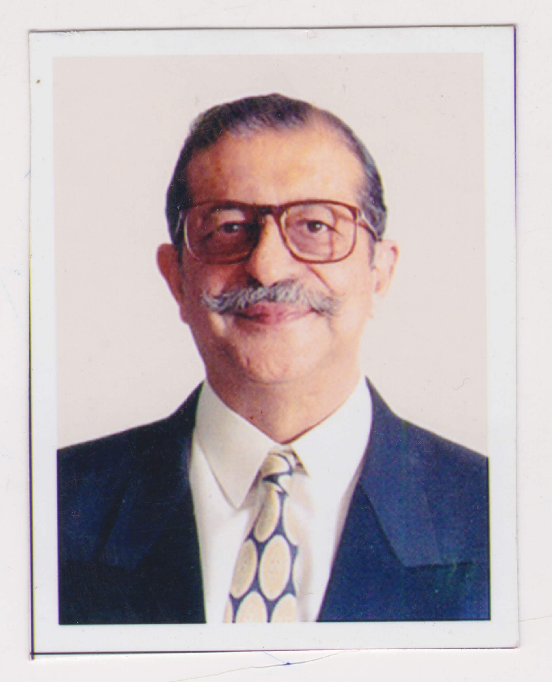 The Creator of Rasna, Legendary industrialist and philanthropist – Shri Areez Pirojshaw Khambatta Passes Away