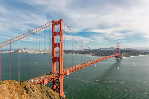 10 ACTIVITIES ON A SUNNY DAY IN SAN FRANCISCO