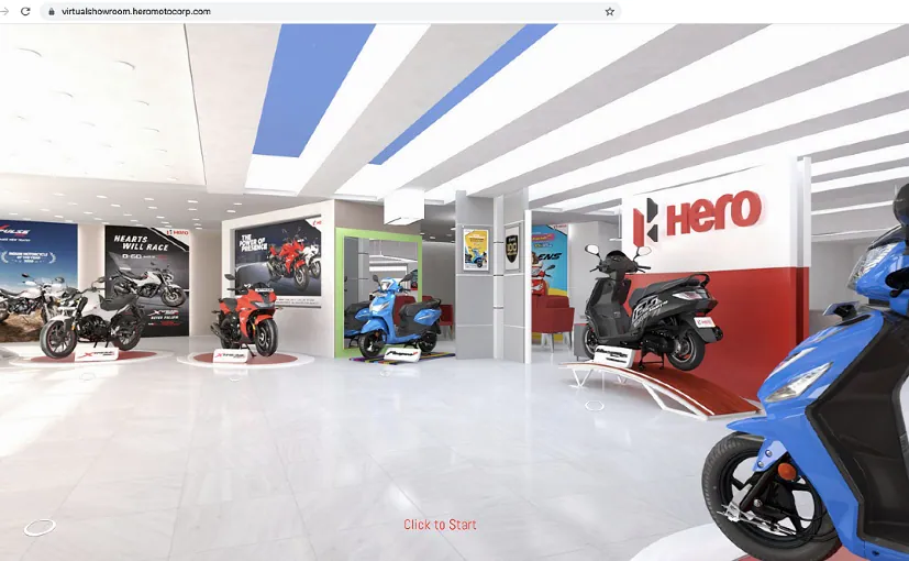 HERO MOTOCORP SELLS 1.83 LAKH UNITS OF MOTORCYCLES & SCOOTERS IN MAY 2021