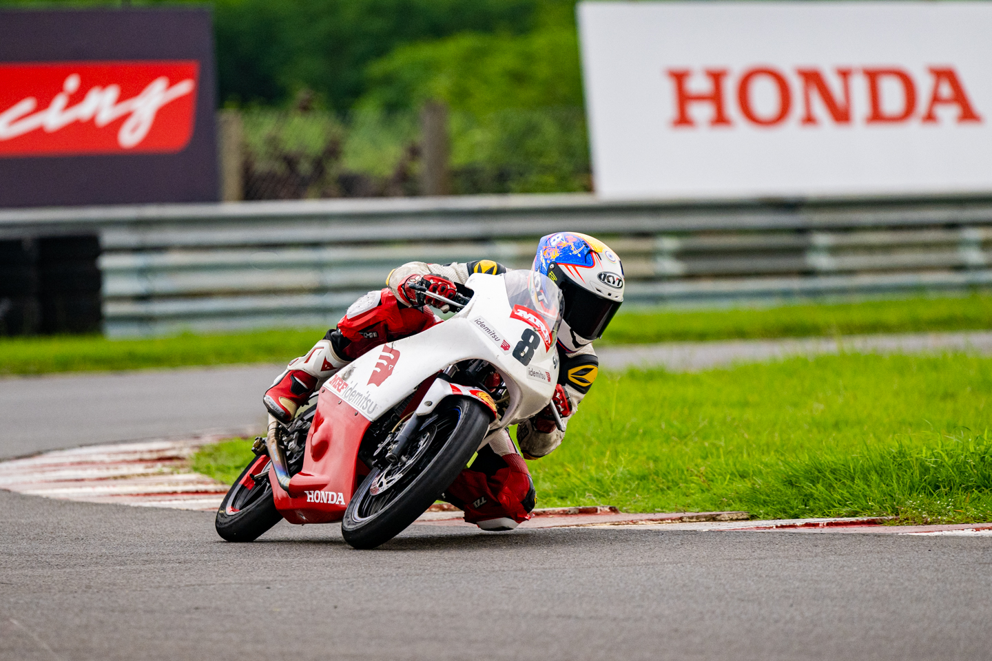 Honda Racing India riders return to racetrack with full strength for Round 3 of 2022 Indian National Motorcycle Racing Championship