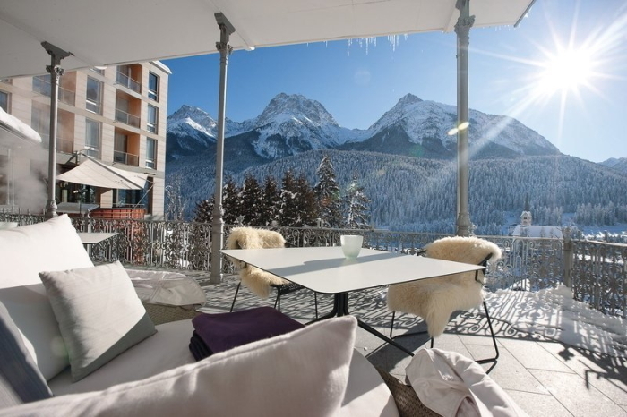 Graubunden seducing GCC holidaymakers this festive season with a selection of five-star treats