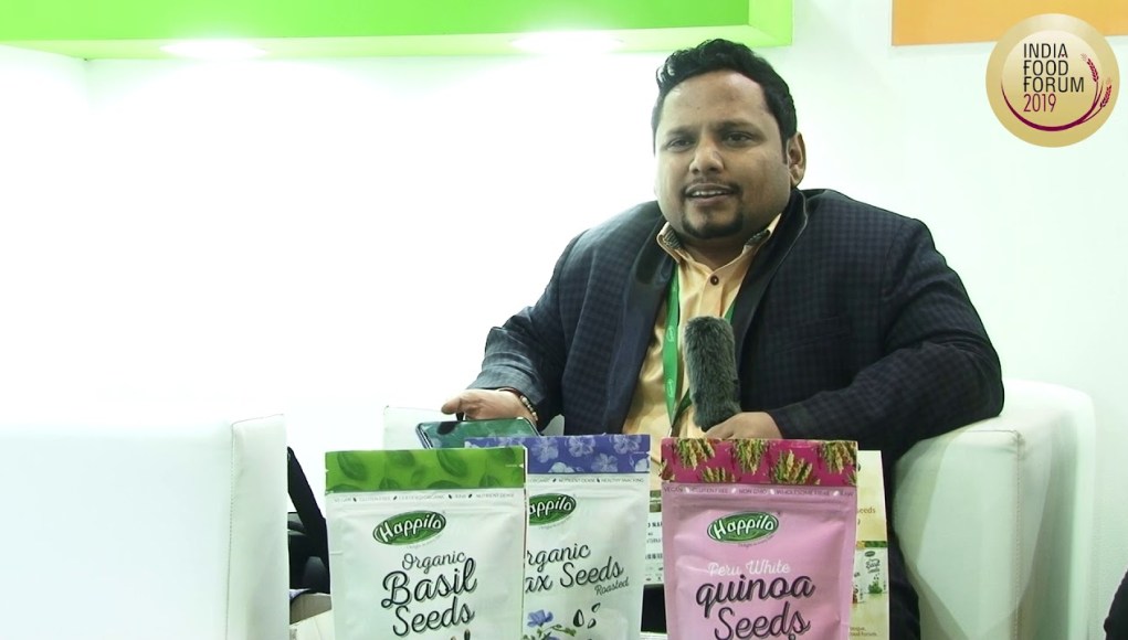 The Healthy Snacking King of India, Happilo International Expands Operations in Bangalore