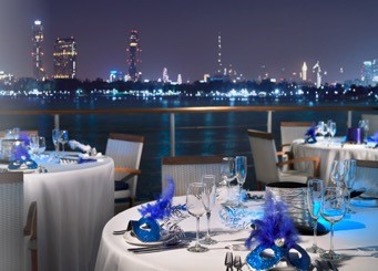 Celebrate the Most Wonderful Time of the Year at the Place that has it all - The Dubai Creek Resort