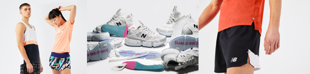 New Balance Announces Range of Initiatives in Holistic Commitment to Sustainability