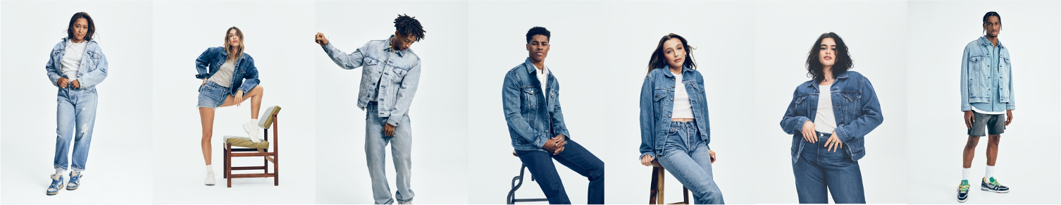 Levi's® 501®  Quality Never Goes Out Of Style