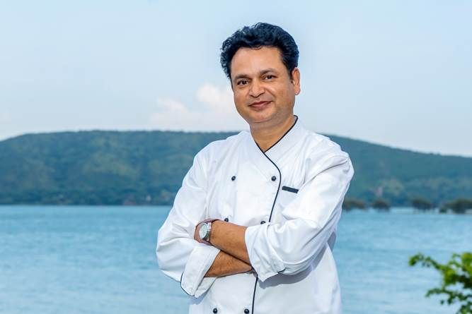 The novel brand ‘ZANA - Luxury Escapes’ appoints Avinash Handoo as the Executive Chef,  for its first resort ‘ZANA Lake Resort, Udaipur’