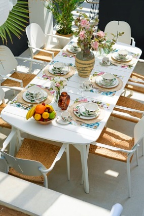Get ready for the year-end gatherings with Pan Emirates’ latest outdoor collection