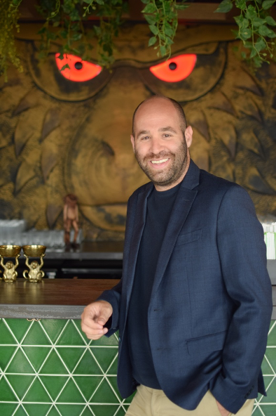 Meet Sami Matta, newly appointed Multi-Outlet General Manager at 25hours Hotel One Central