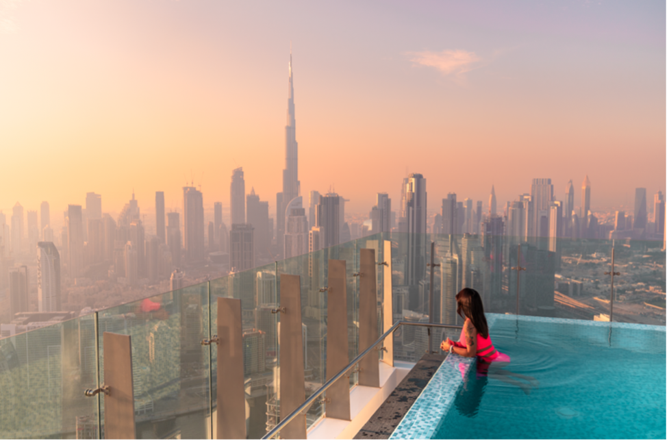 SLS Dubai is Celebrating Ladies with Unmissable Sky-High Ladies Nights at Privilege & Ciel Spa this Summer