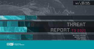 ESET Threat Report: Attempts to exploit MS Exchange and massive waves of password guessing were the most frequent intrusion vectors