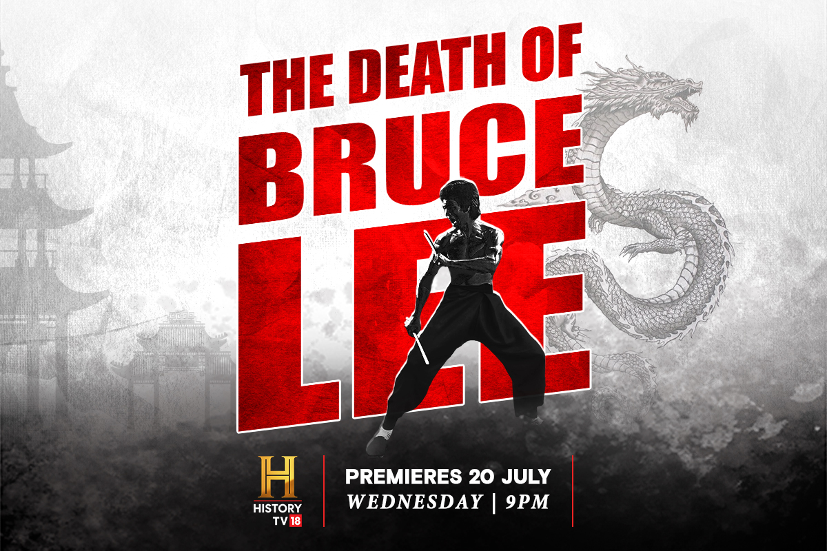 HISTORY TV18 Investigates the Truth about Bruce Lee’s Demise – Was it a Game of Death or Untimely Tragedy?