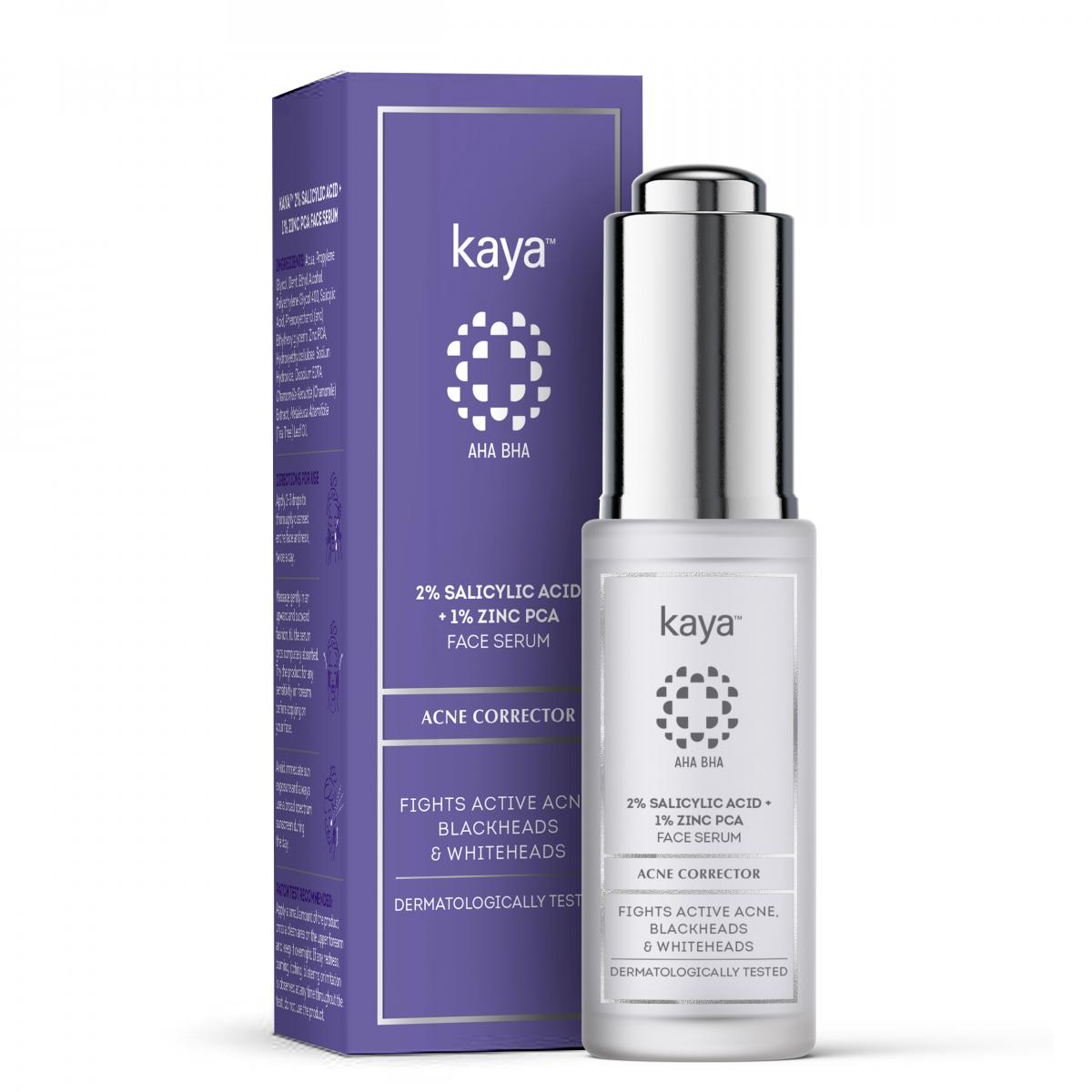 THIS HOLIDAY SEASON GET SOME SUPERFOOD FOR YOUR SKIN FROM KAYA'S NEW SKIN CREW