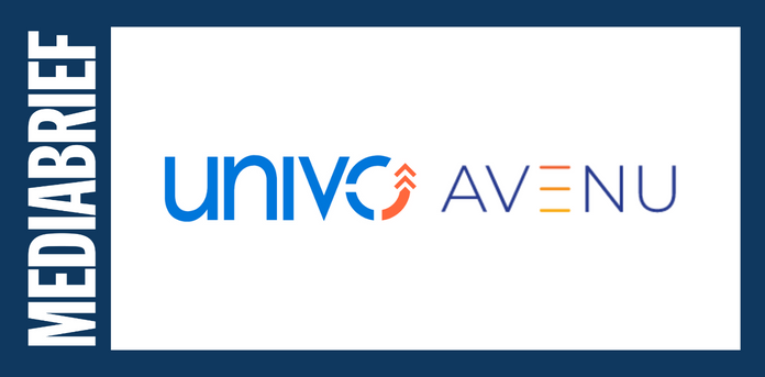 Leading Edtech UNIVO Education forms strategic partnership with AVENU Learning to expand quality online education to students in India