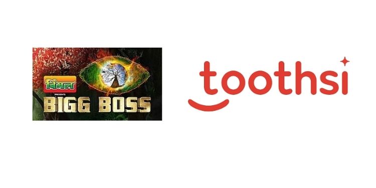 toothsi Becomes the Official Smile Partner For Bigg Boss Season 15 On Voot