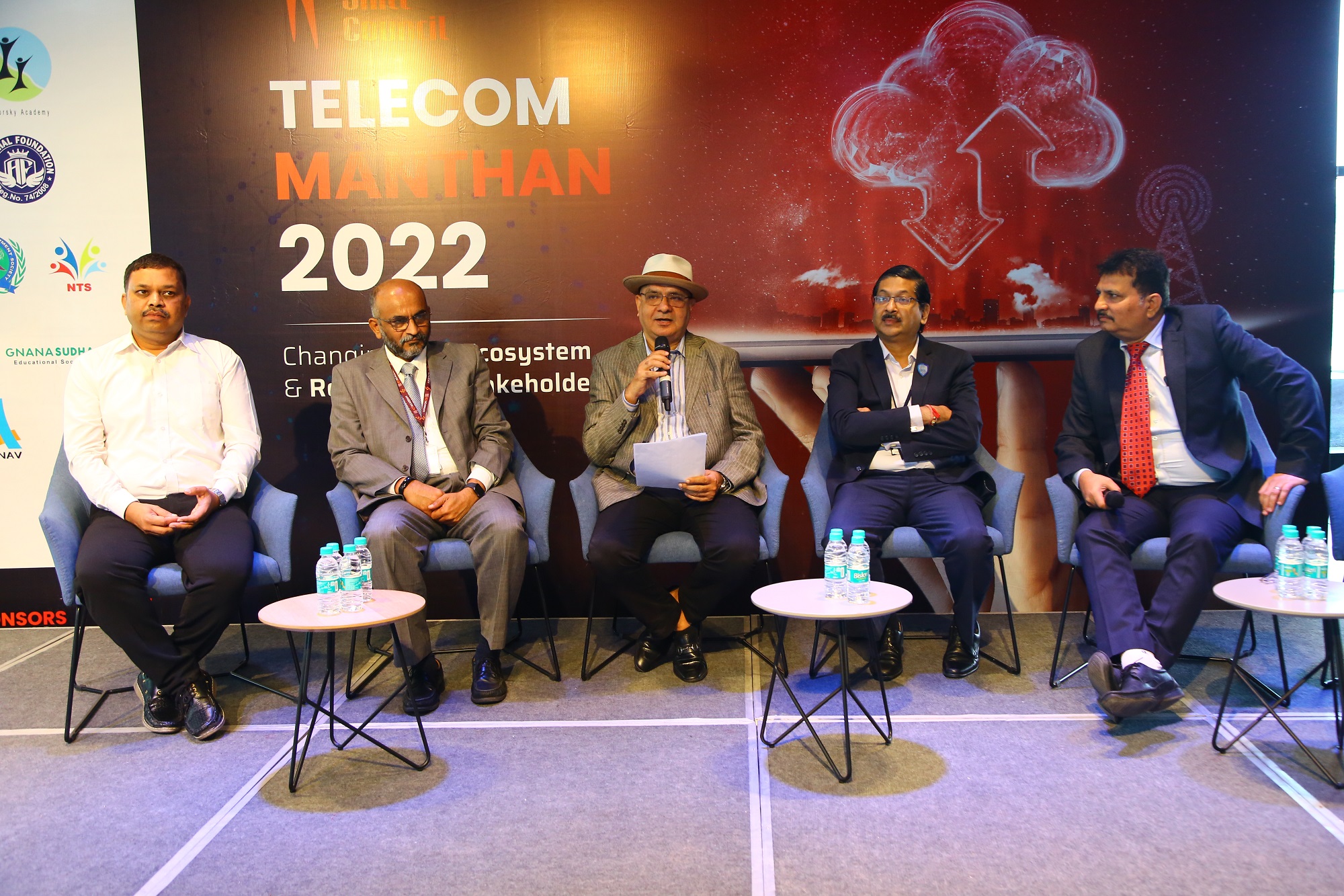 TSSC to Open Centre of Excellence in Hyderabad to Skill Workforce in 5G and Emerging Technologies