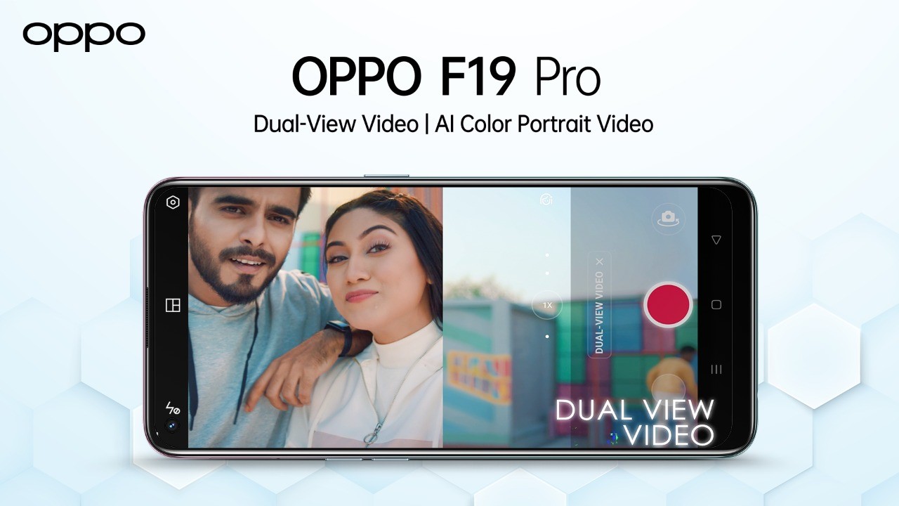OPPO’s Dual-View Video transcends users to a whole new world of vlogging