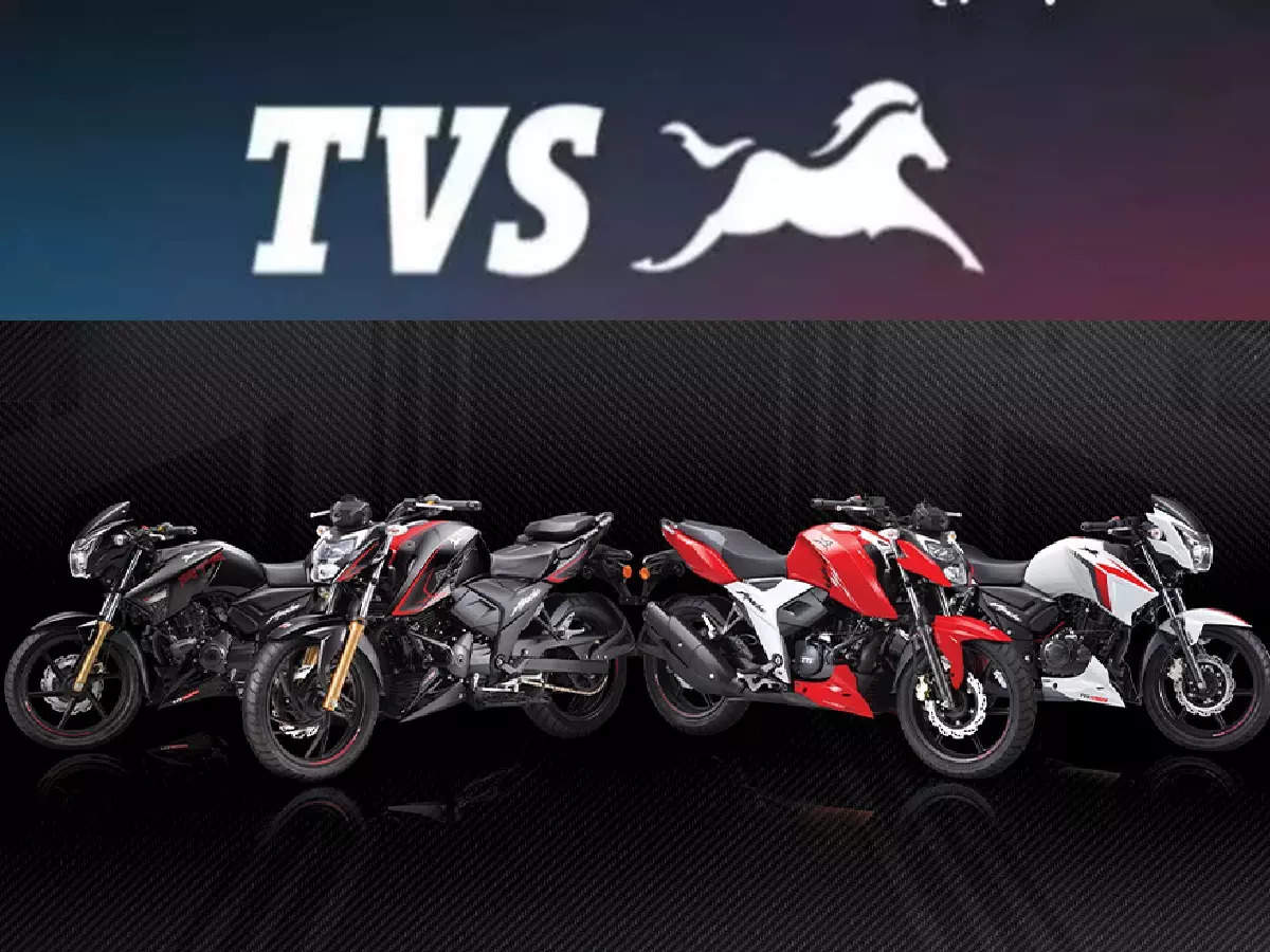 TVS Motor Company registers sales of 250,933 units in December 2021