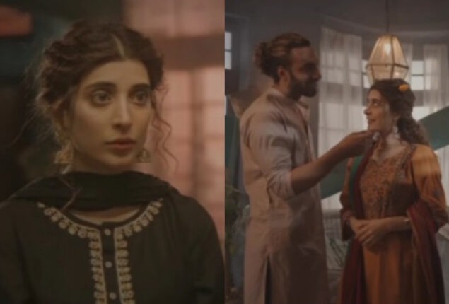Phavur SongTeaser:  UrwaHocane and Hassan Khan Recreate Mirza Sahiba to The Melodious Voice of Amanat Ali