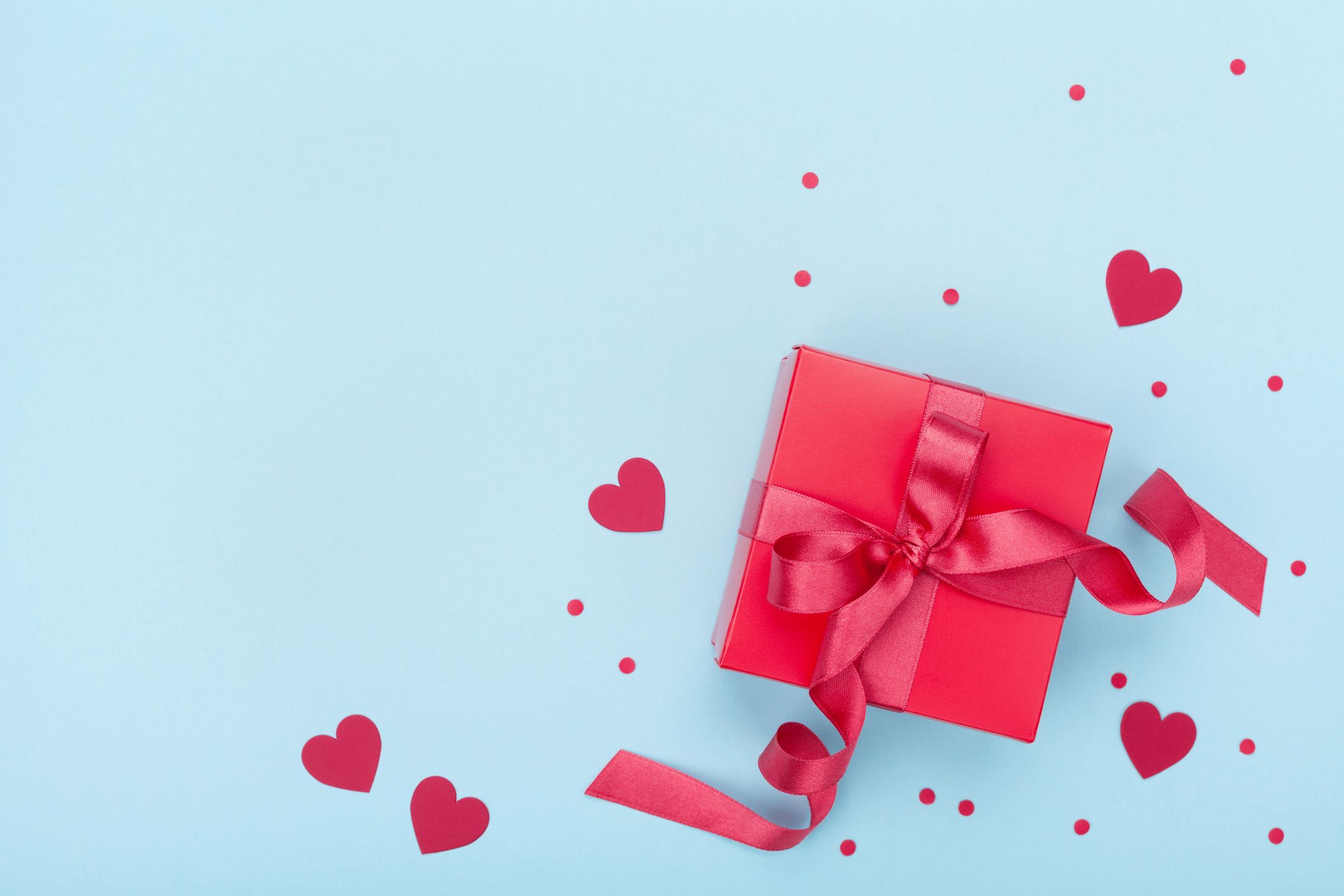 This Valentine's Day, shower your partner with thoughtfully curated gifts to make them feel special