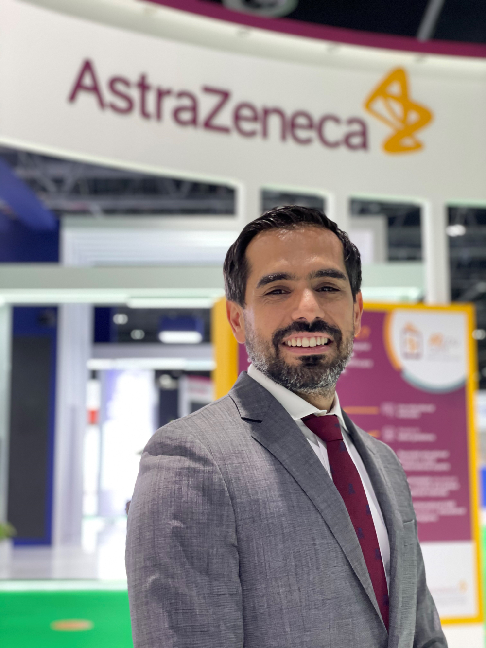 AstraZeneca praises UAE for vaccination rollout and testing strategy