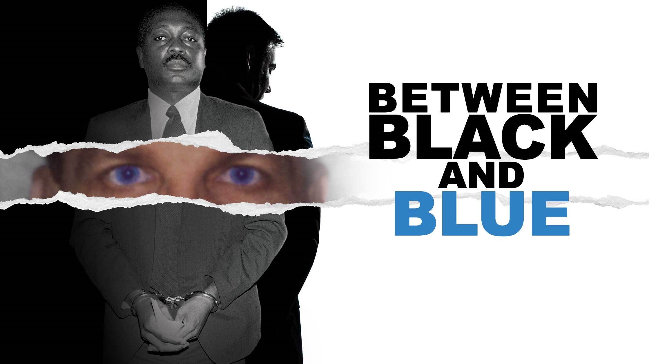 Murder, mystery and mafia ties go under examination in the four-part series Between Black and Blue