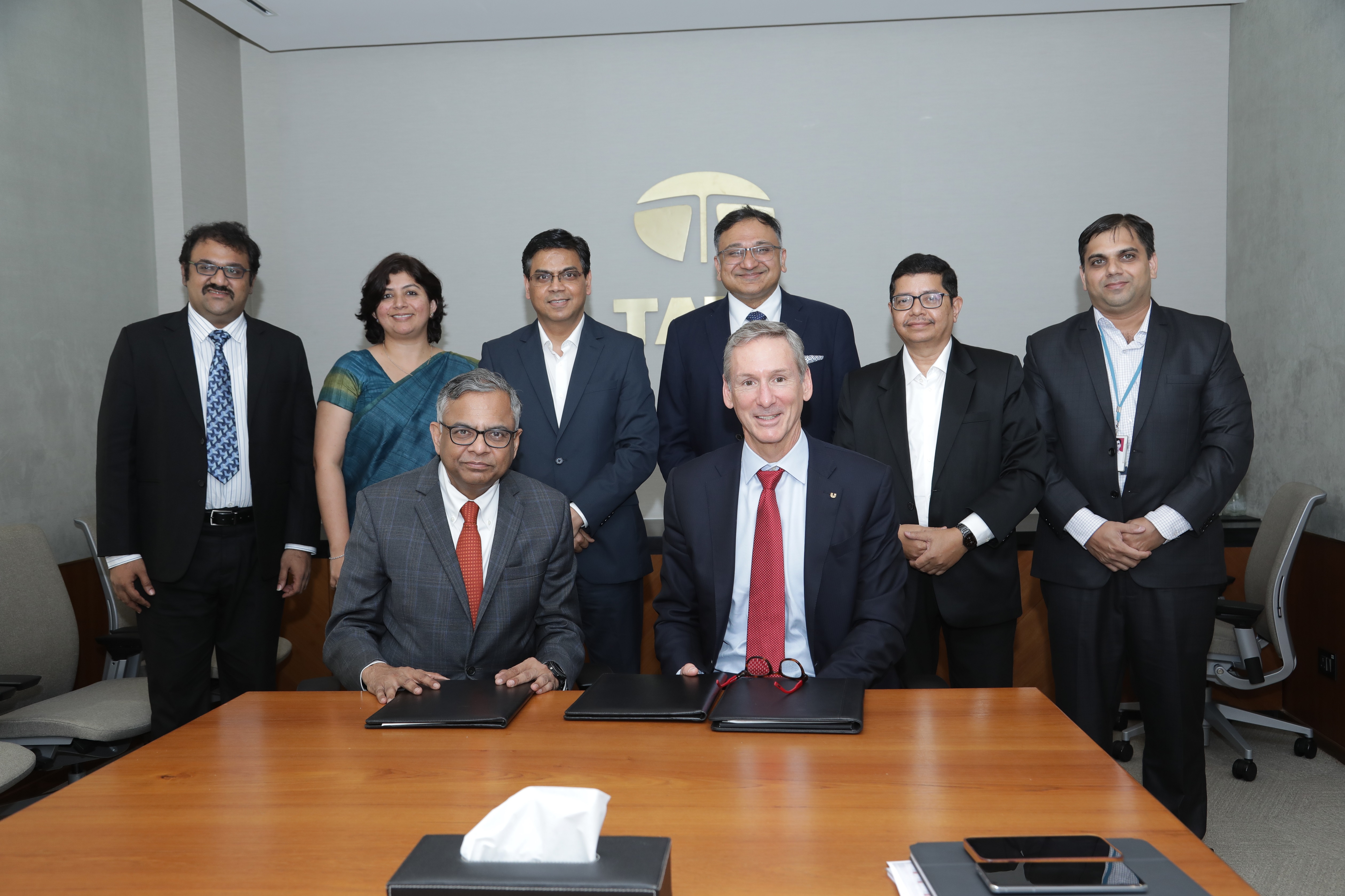 Cummins Inc. and Tata Motors sign a Memorandum of Understanding to accelerate India’s journey towards ‘Net Zero’ emissions with Hydrogen powered commercial vehicle solutions