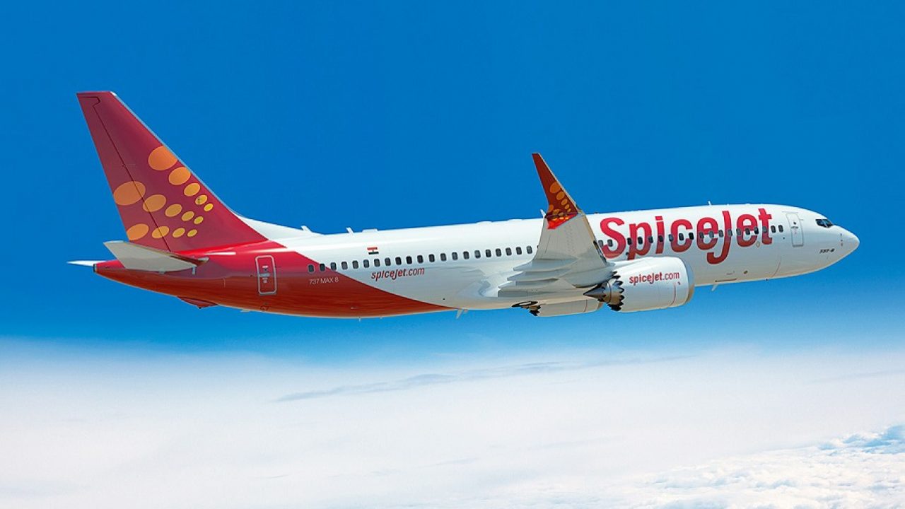 SpiceJet awarded ‘Diamond’ rating for upholding flight health and safety amid Covid pandemic