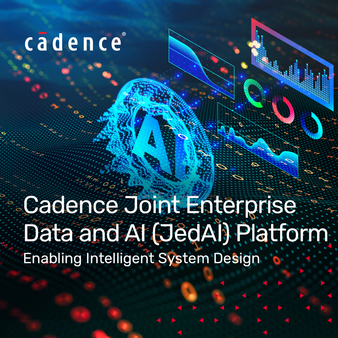 New Cadence Joint Enterprise Data and AI Platform Dramatically Accelerates AI-Driven Chip Design Development