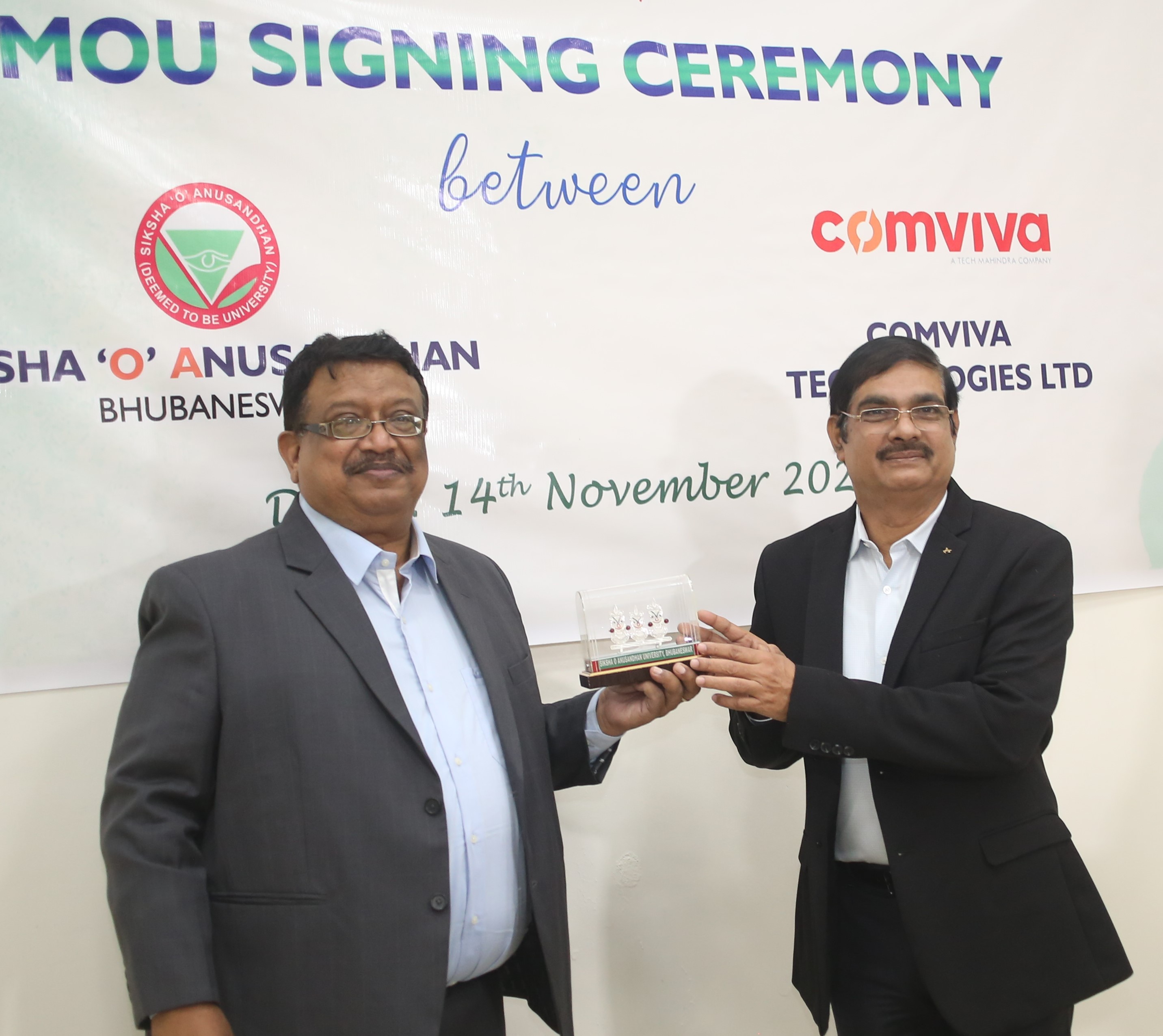 Comviva partners with top universities in Bhubaneswar to develop market-appropriate top technology talent