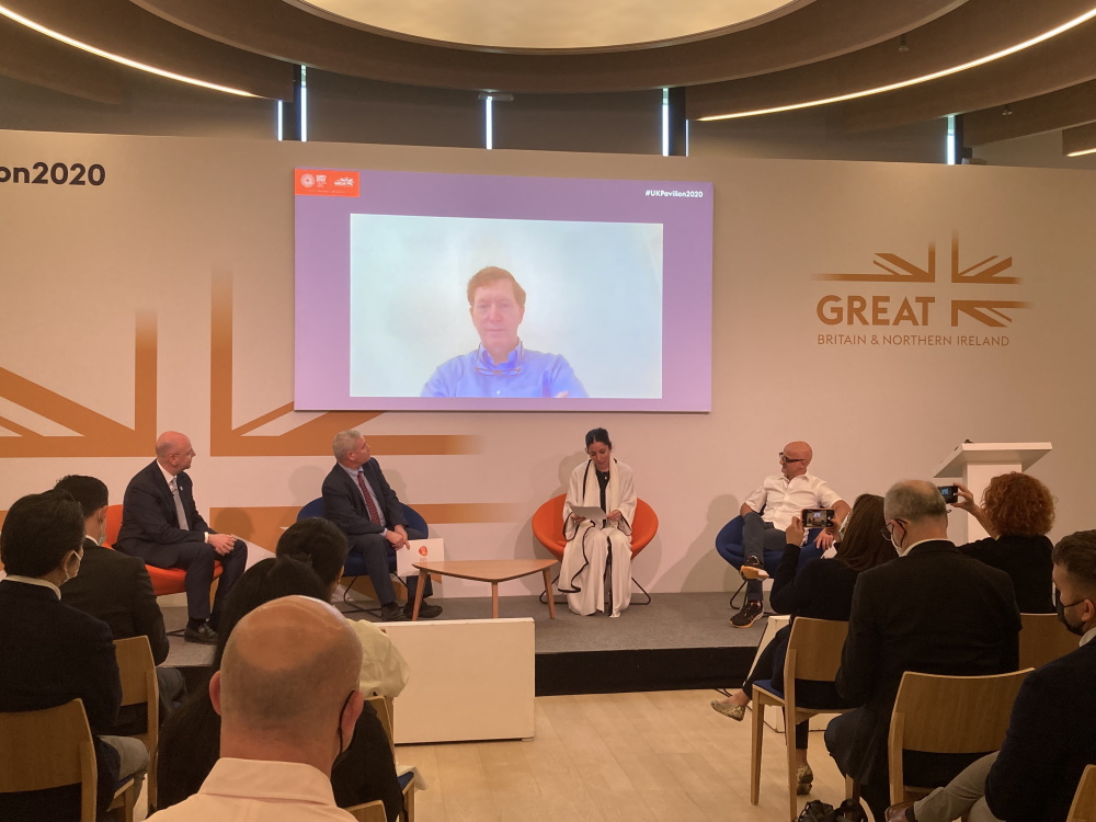 UK Government Unveils Programme at Arab Health 2023 to showcase UK Healthcare strengths and explore GCC collaborations
