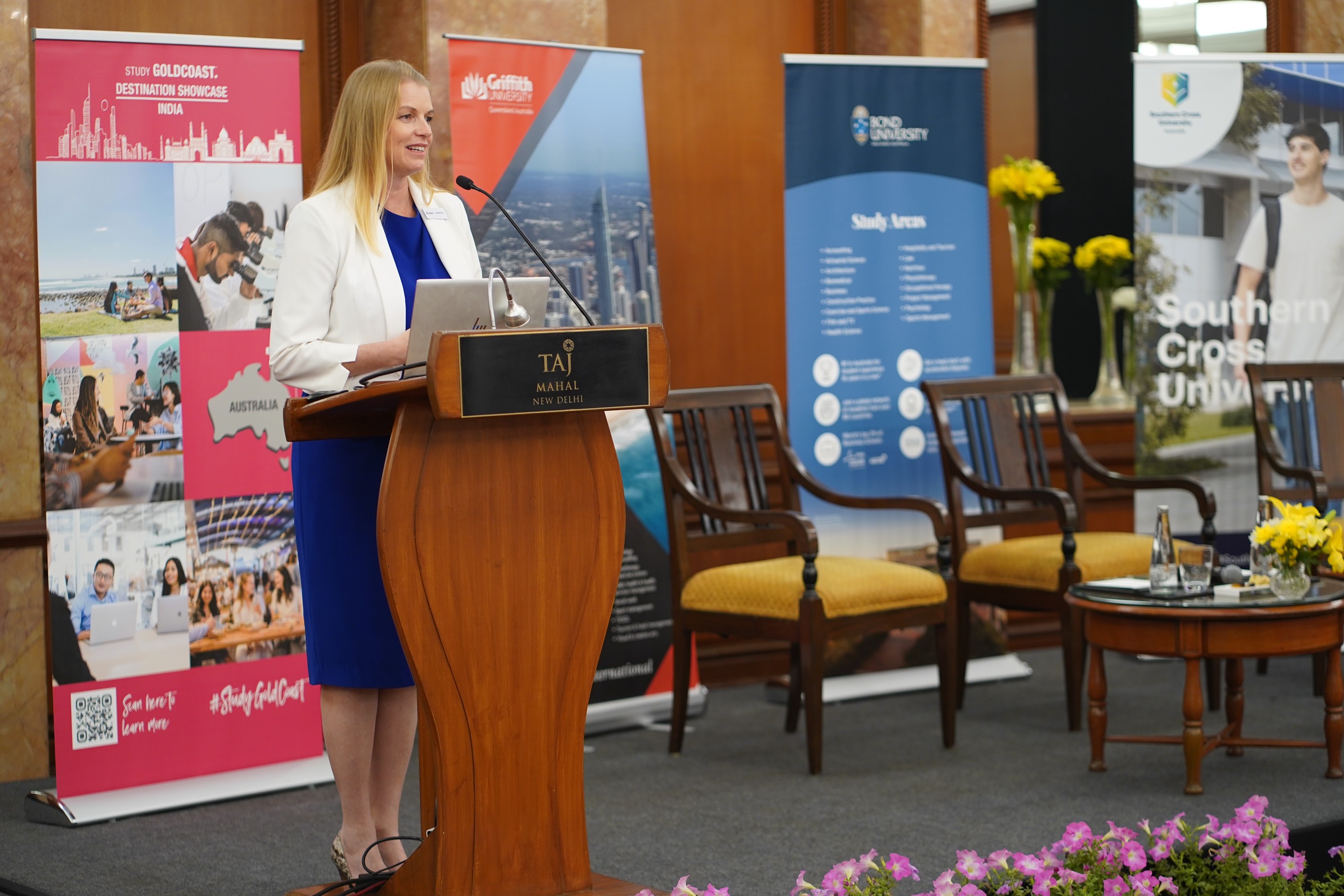 Study Queensland presents an exciting gamut of opportunities for students at Gold Coast, Australia