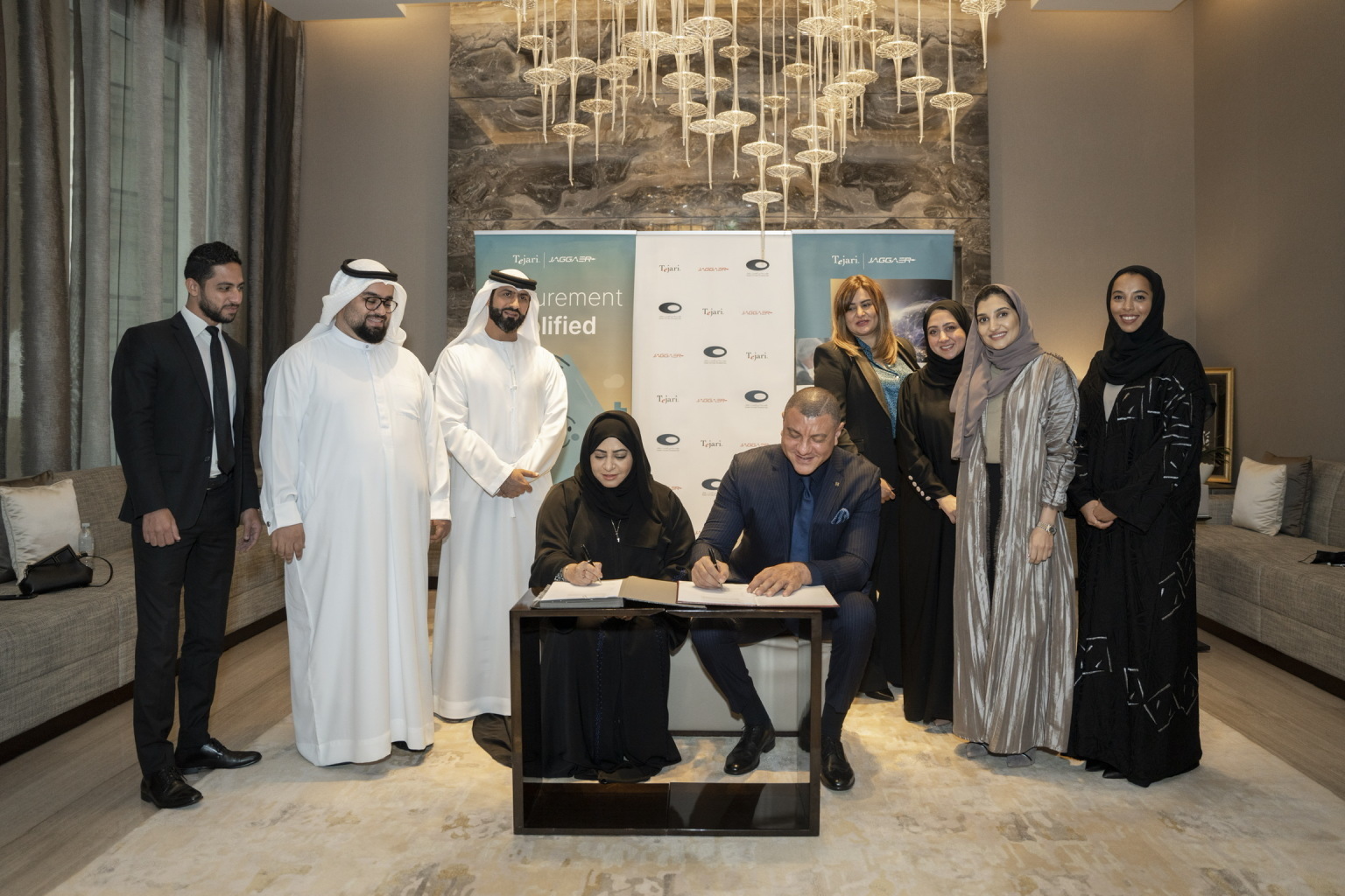 JAGGAER/Tejari launches inaugural awards in celebration of Dubai Governments’ advances in digital innovation and technology