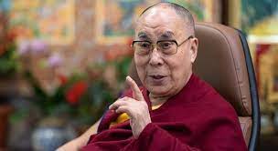 World will benefit if people of India and China work together in cultivating inner peace based on ‘ahimsa’ and ‘karuna’: The Dalai Lama