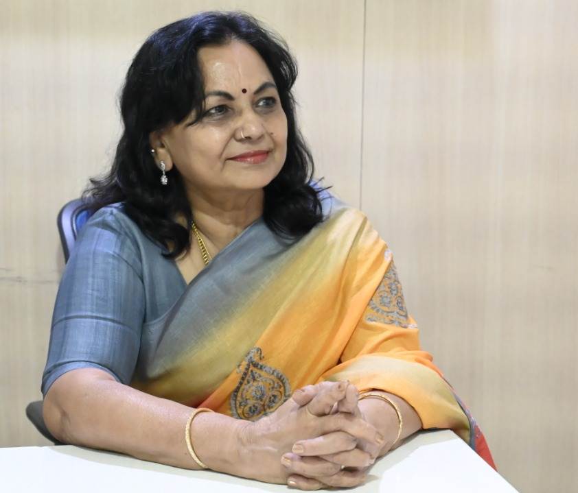 16th Global Communication Conclave in Kolkata announced Mrs Geetha Shankar, as National President of PRCI