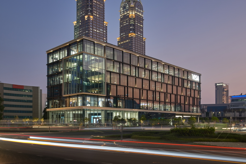 Sweid & Sweid completes successful handover of Visa Headquarters in Dubai