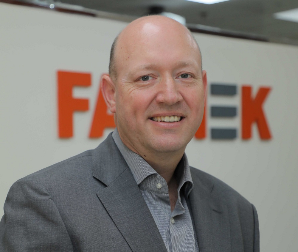 Farnek appoints Knight to head up new hospitality division