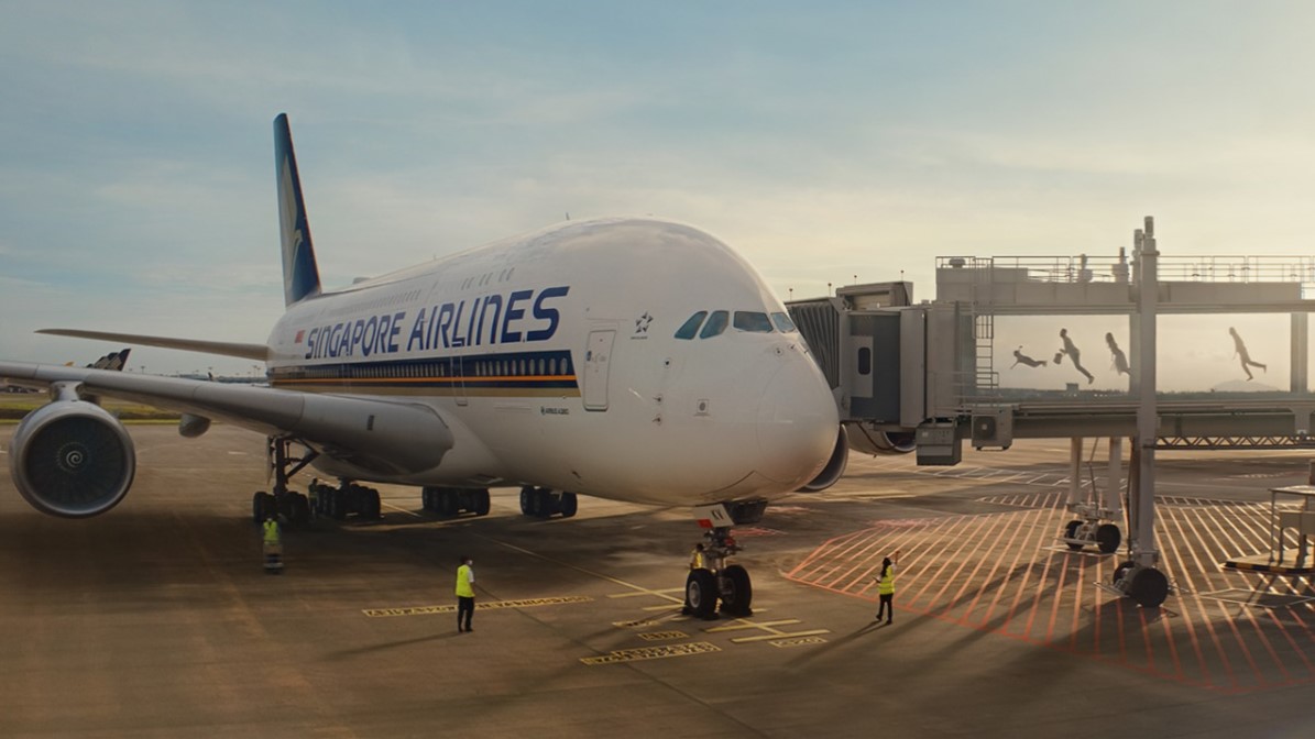 SINGAPORE AIRLINES LOOKS FORWARD TO SEEING CUSTOMERS IN THE AIR AGAIN WITH NEW BRAND CAMPAIGN